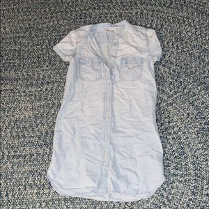 Madewell Denim Dress